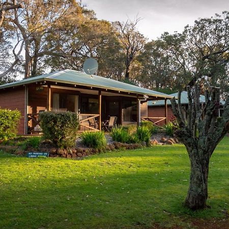 Margaret River Chalets מראה חיצוני תמונה