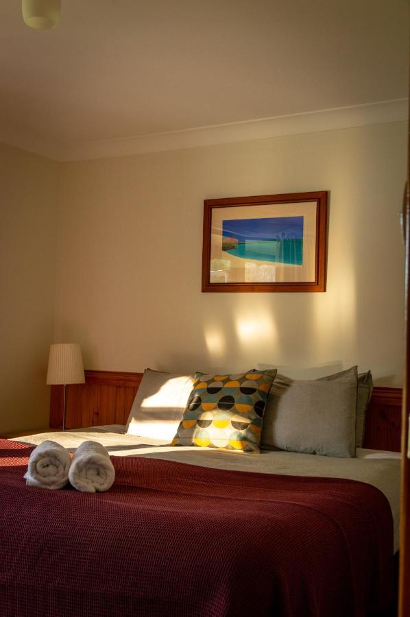 Margaret River Chalets מראה חיצוני תמונה
