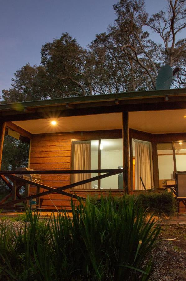 Margaret River Chalets מראה חיצוני תמונה