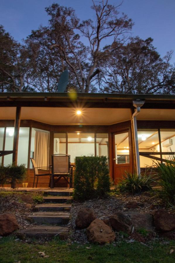 Margaret River Chalets מראה חיצוני תמונה