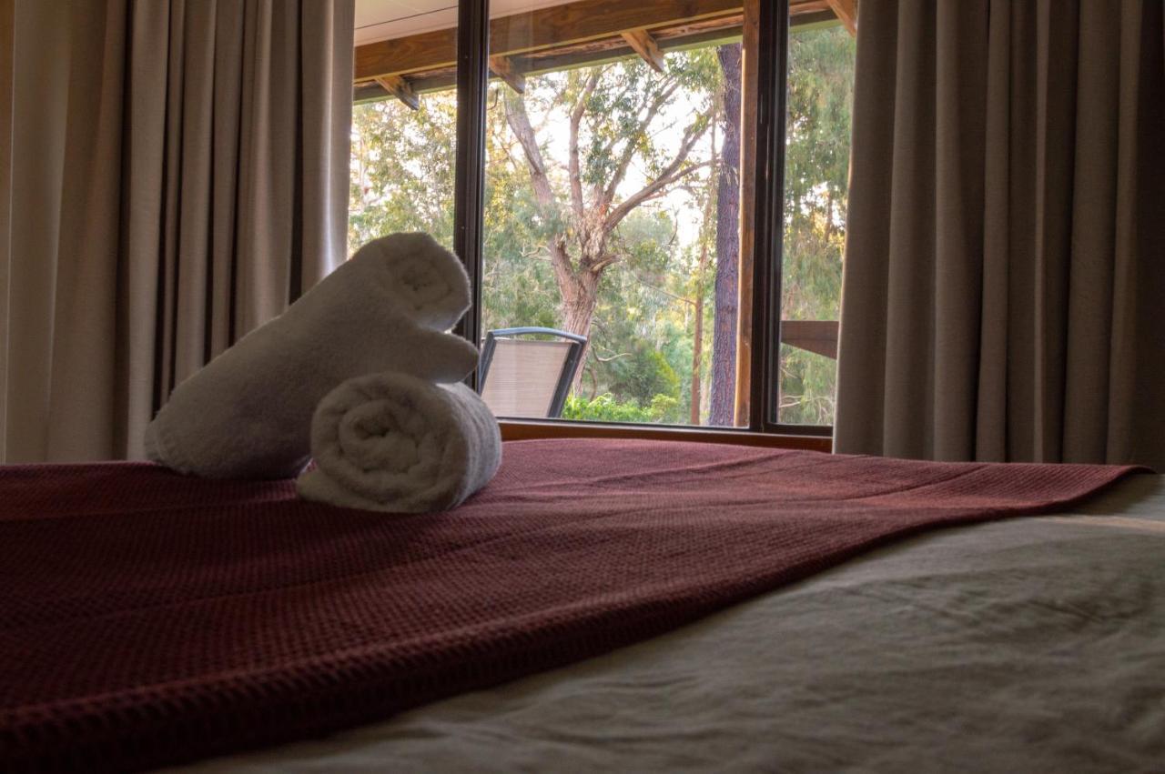 Margaret River Chalets מראה חיצוני תמונה