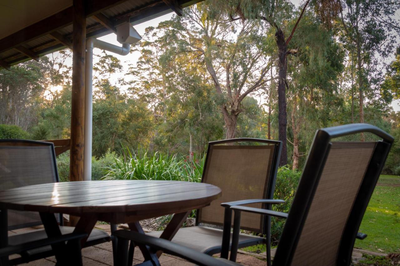 Margaret River Chalets מראה חיצוני תמונה