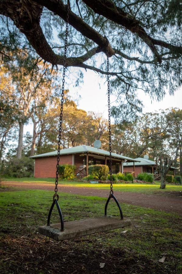 Margaret River Chalets מראה חיצוני תמונה