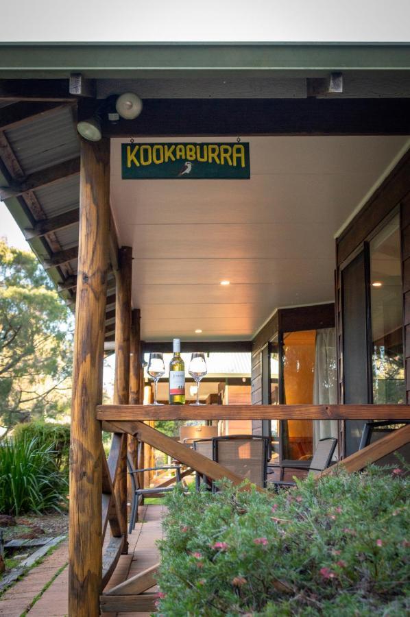 Margaret River Chalets מראה חיצוני תמונה