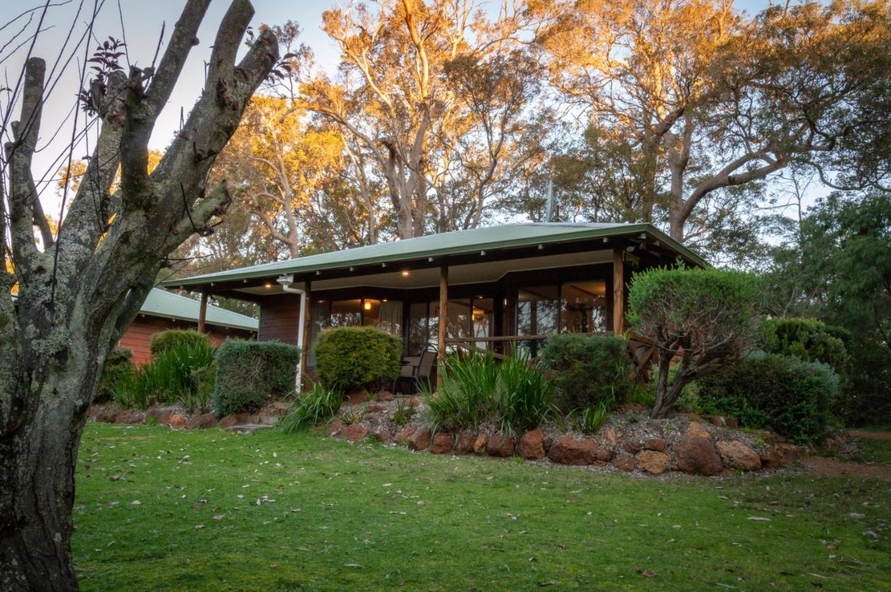 Margaret River Chalets מראה חיצוני תמונה