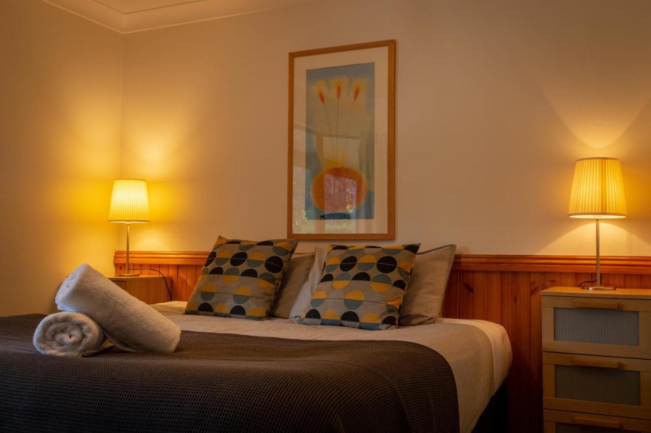 Margaret River Chalets מראה חיצוני תמונה