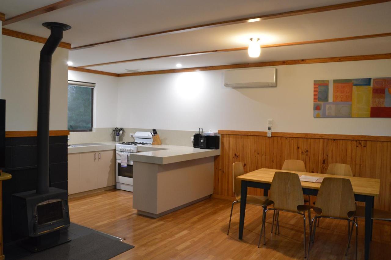 Margaret River Chalets מראה חיצוני תמונה