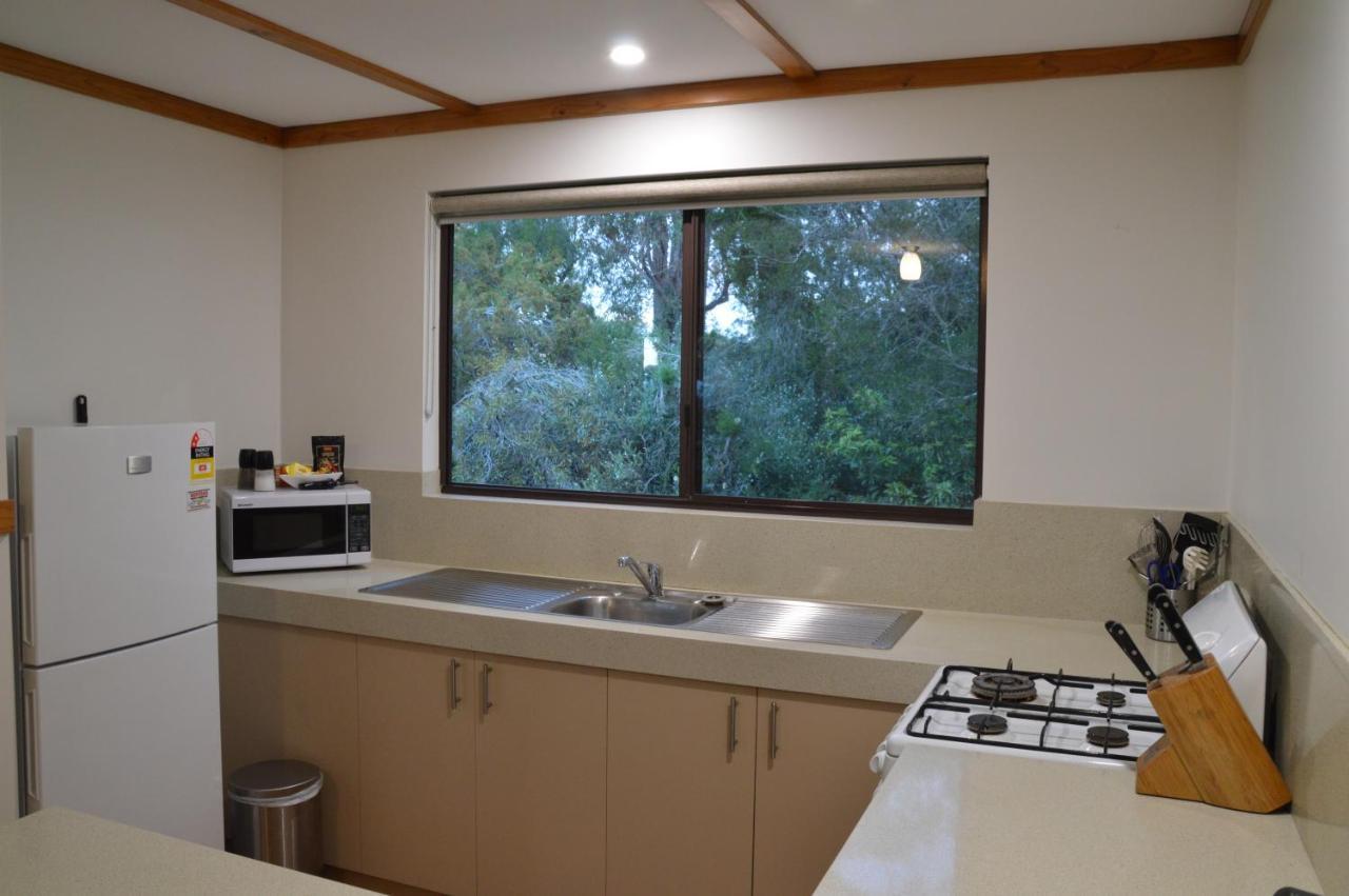 Margaret River Chalets מראה חיצוני תמונה