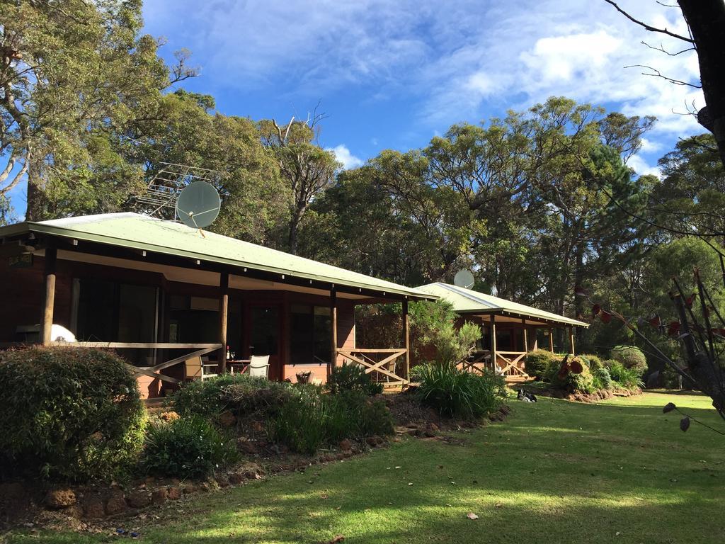 Margaret River Chalets מראה חיצוני תמונה