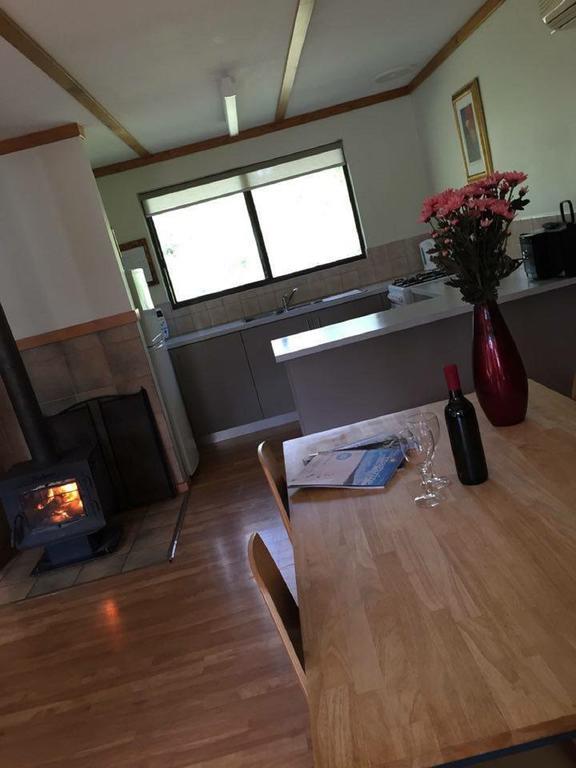 Margaret River Chalets מראה חיצוני תמונה