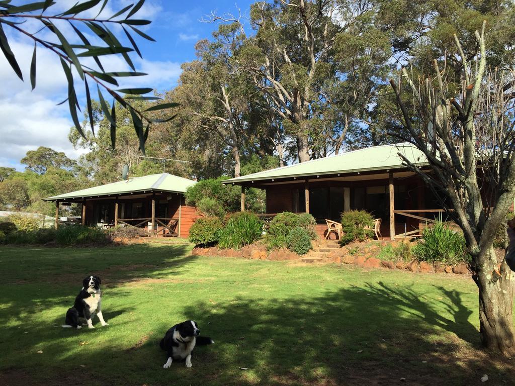 Margaret River Chalets מראה חיצוני תמונה