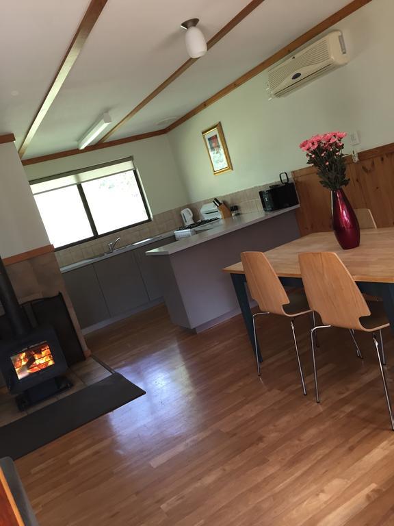 Margaret River Chalets מראה חיצוני תמונה