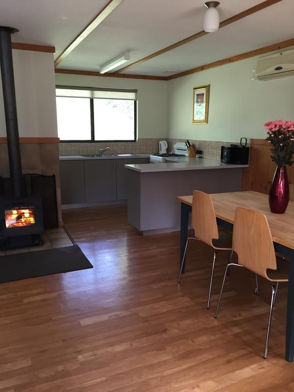 Margaret River Chalets מראה חיצוני תמונה