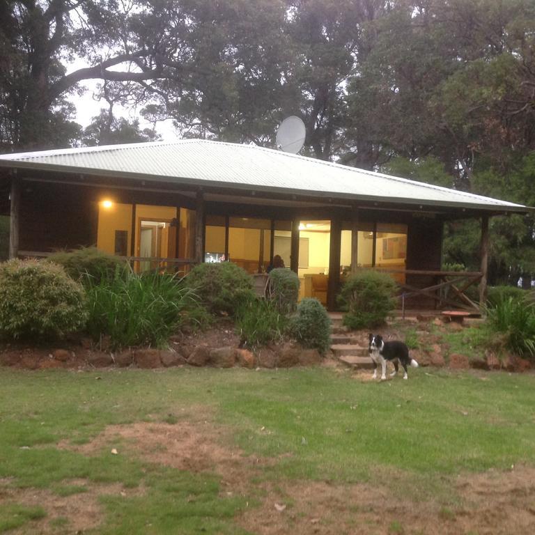 Margaret River Chalets מראה חיצוני תמונה