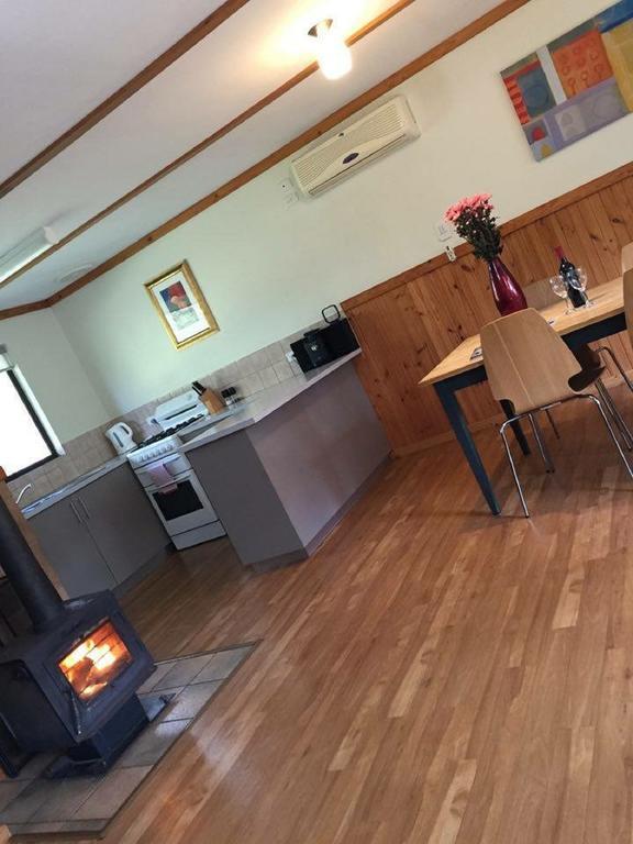 Margaret River Chalets מראה חיצוני תמונה