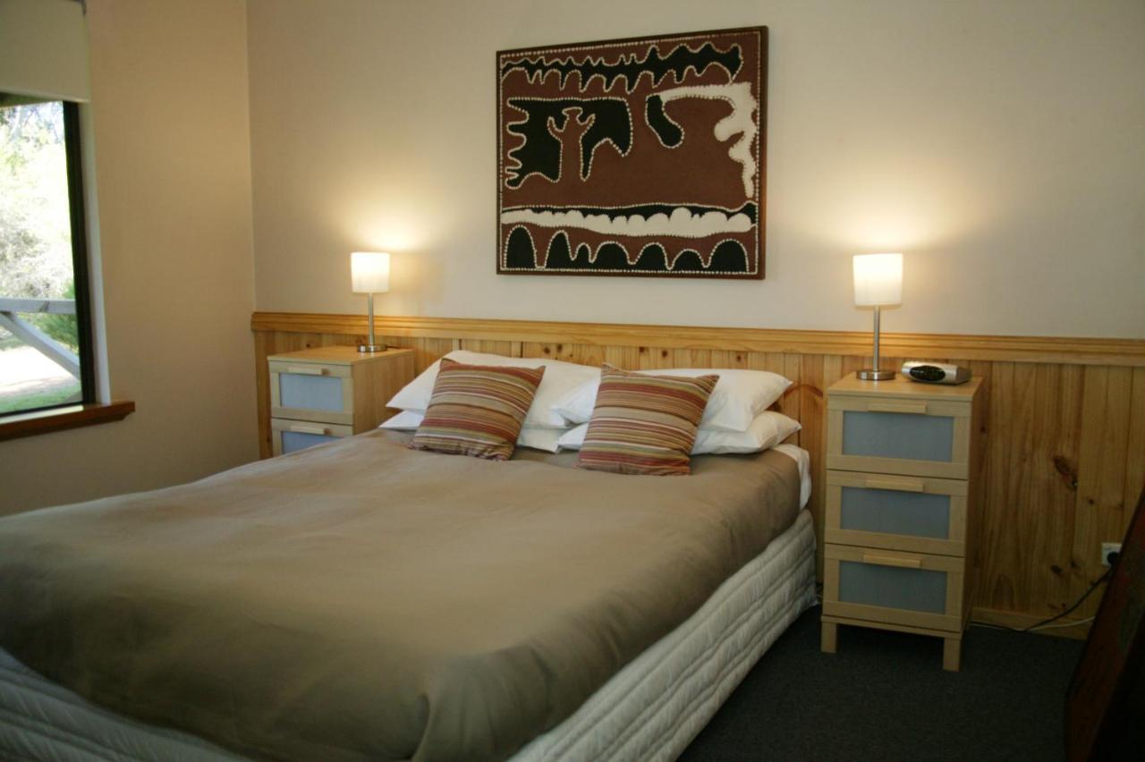 Margaret River Chalets מראה חיצוני תמונה